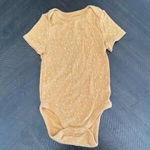 Cloud Island Onesie